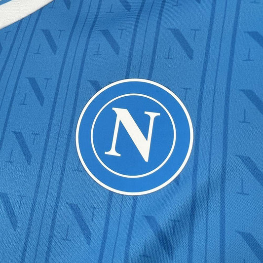 Camiseta Napoli 2025-26