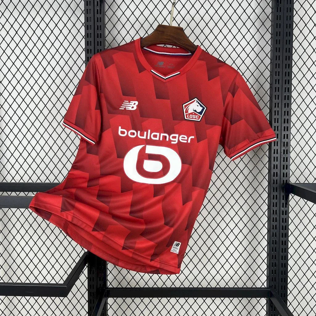 Camiseta Lille 2025-26