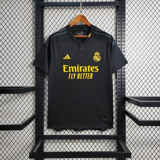 Camiseta Real Madrid temporada 2023-2024 tercera equipación versión player