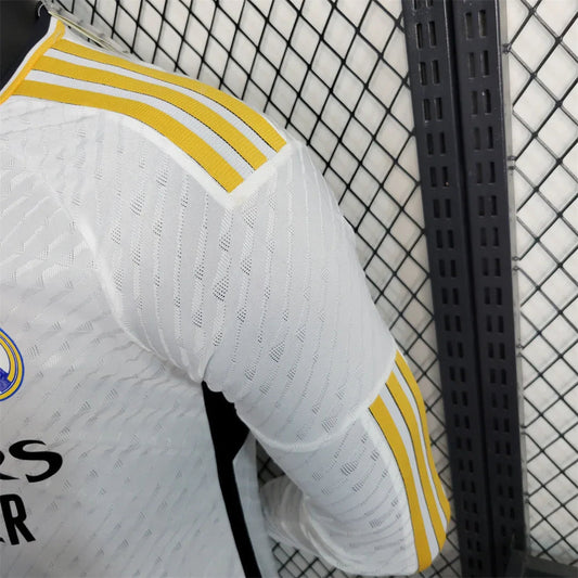 Camiseta 23-24 Real Madrid Manga Larga