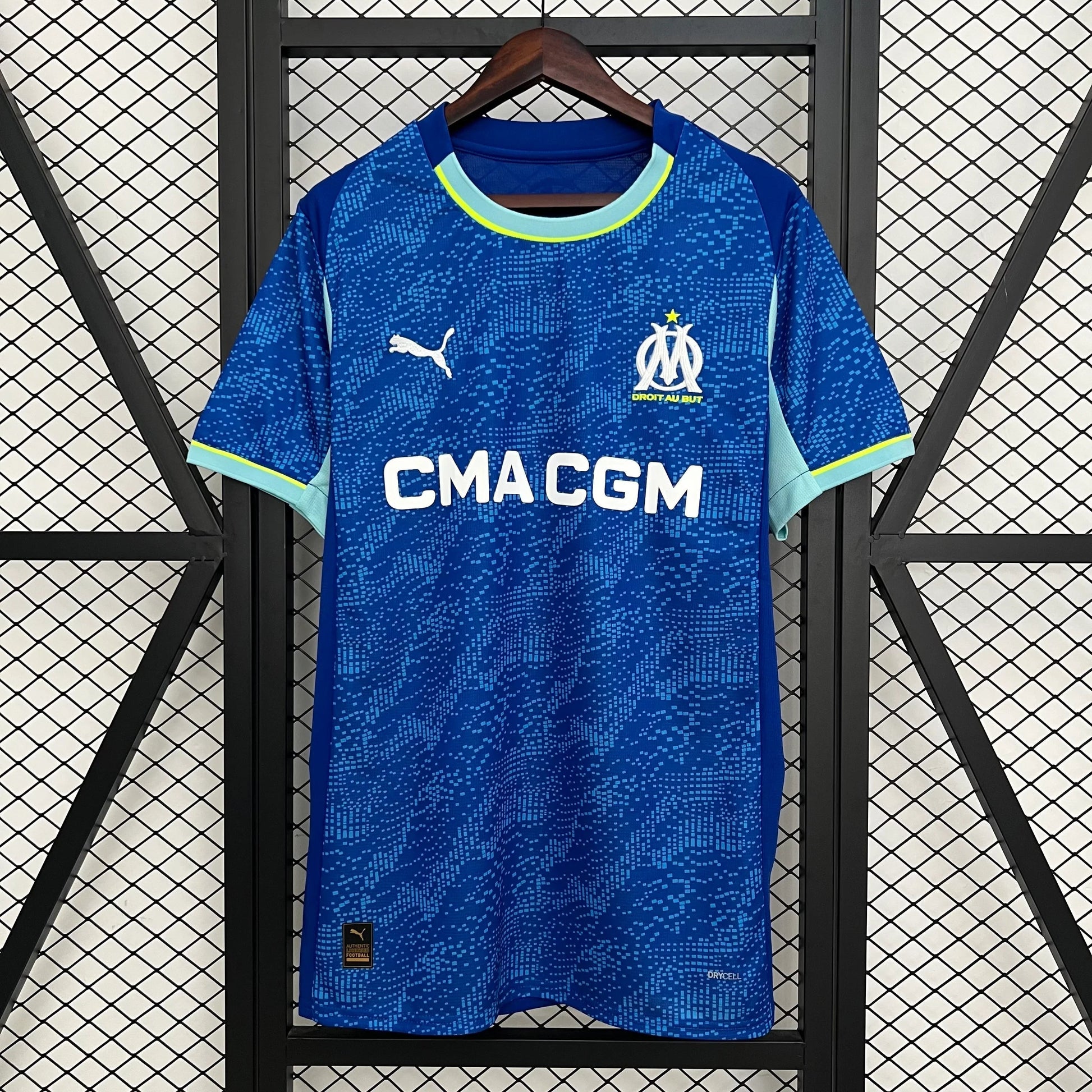 Camiseta Marsella 2025-26