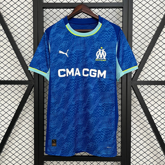 Camiseta Marsella 2025-26