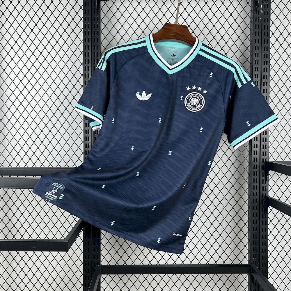 Camiseta Alemania segunda equipación Copa Del Mundo 2026