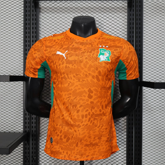 Camiseta Costa De Marfil Copa Del Mundo 2026