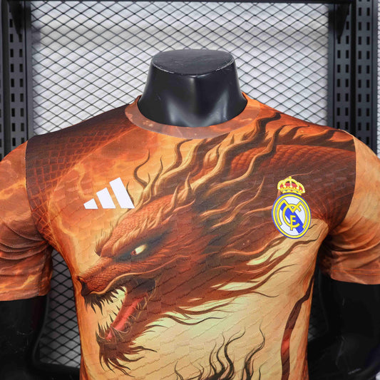 Camiseta Real Madrid concepto 2025-26