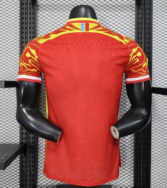 Camiseta Congo Copa Del Mundo 2026