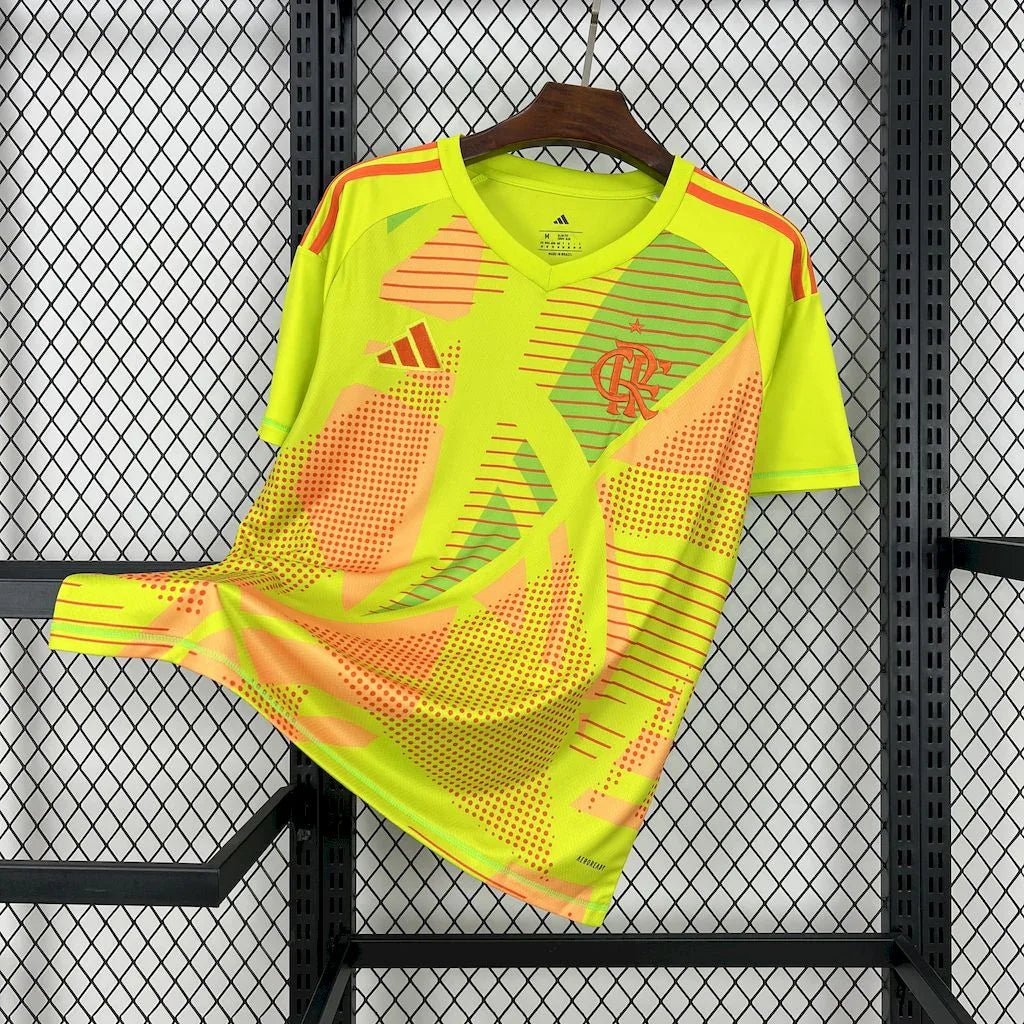 Camiseta 25-26 Flamengo