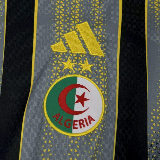 Camiseta Argelia concepto 2026