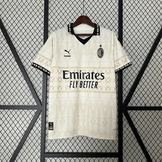 CAMISETA AC MILAN 2024/25 CUARTA EQUIPACIÓN