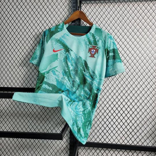 Camiseta Portugal temporada 2023-2024 entrenamiento
