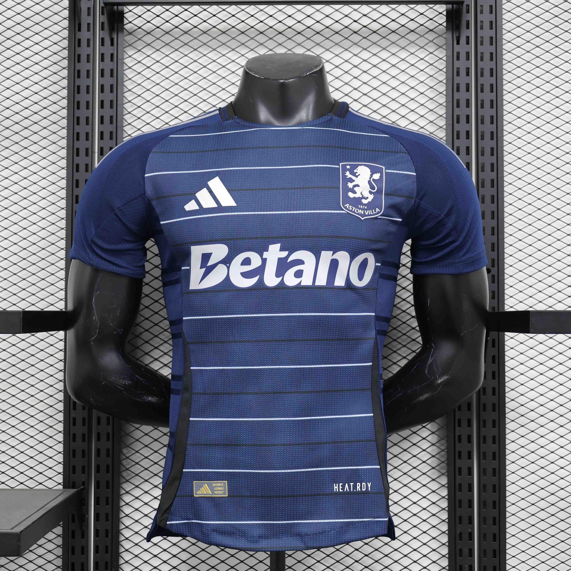 Camiseta Aston Villa 2024-25
