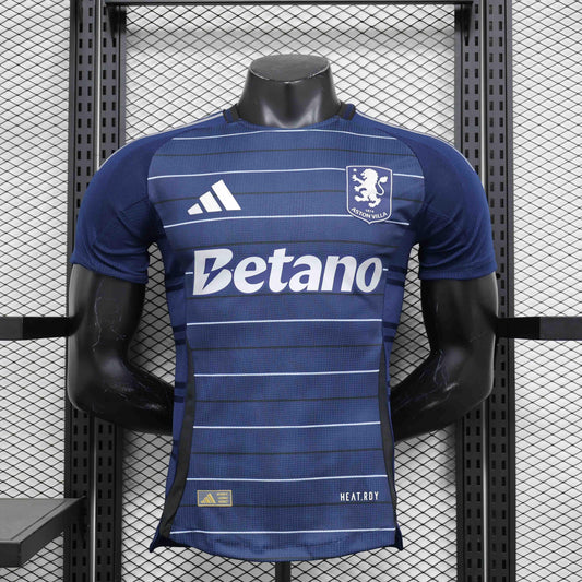Camiseta Aston Villa 2024-25