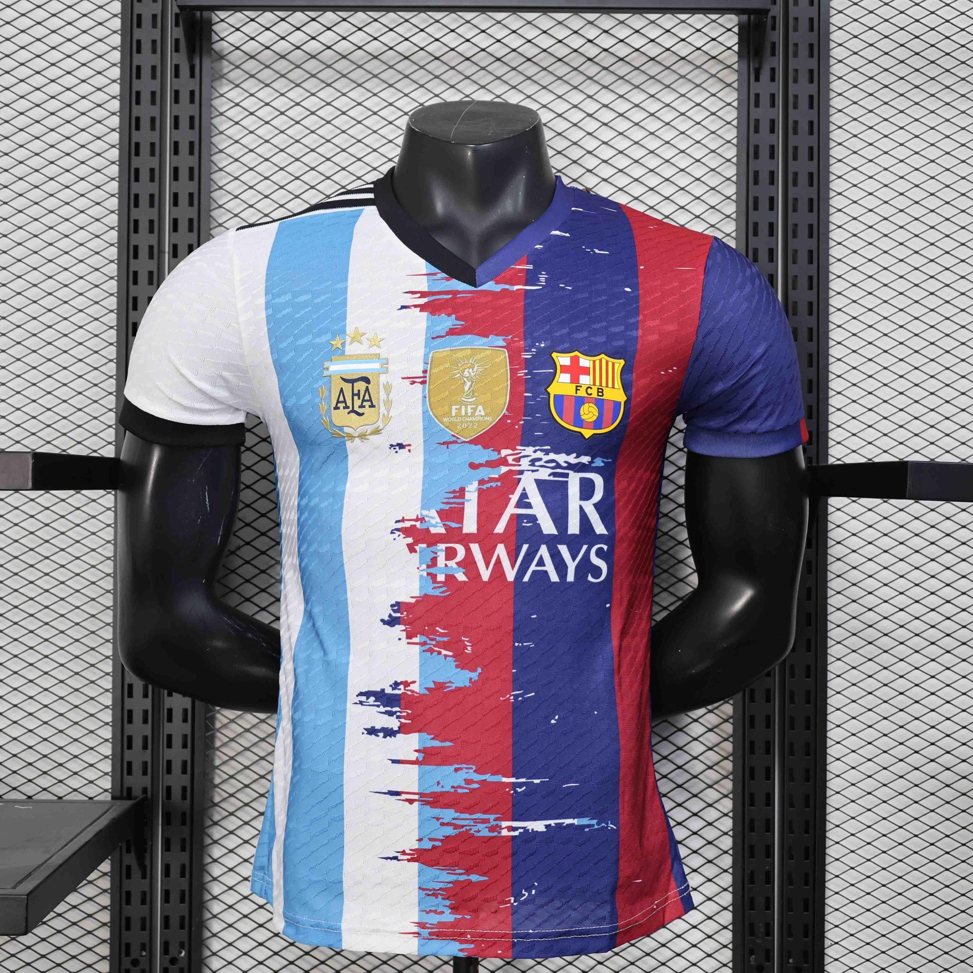 Camiseta concepto Messi 2025-26