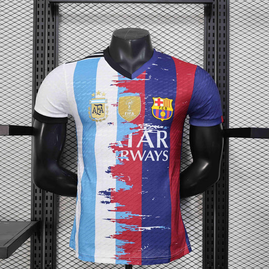 Camiseta concepto Messi 2025-26