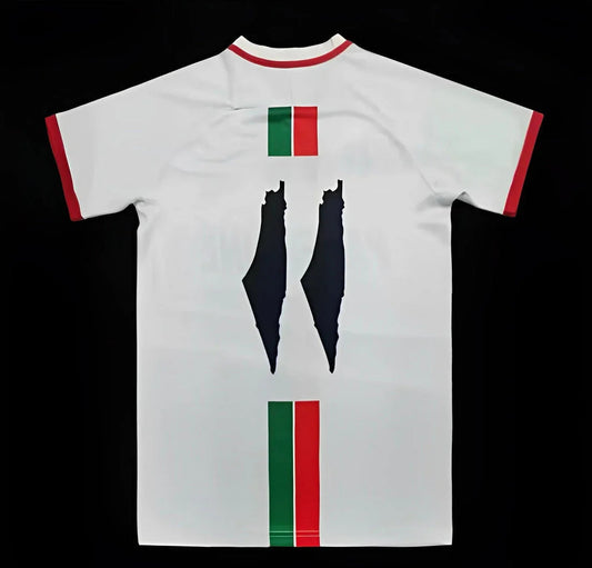Camisetas Palestina EDICIÓN ESPECIAL BLANCO 2023 2024