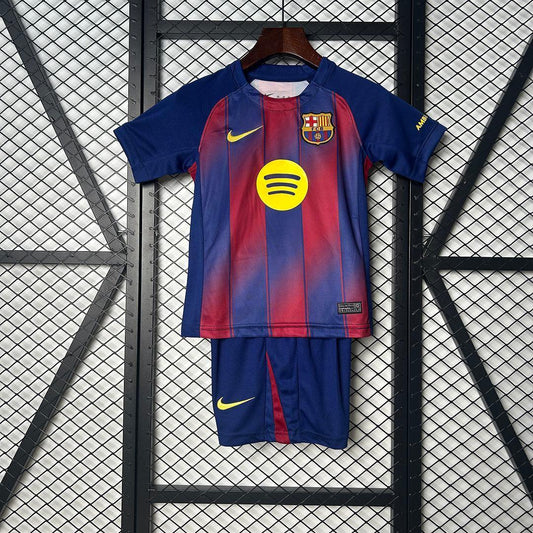 Kit Júnior FC Barcelona 2025-26