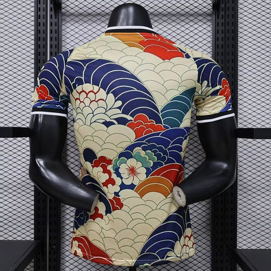 Camiseta Japón Concepto 2026