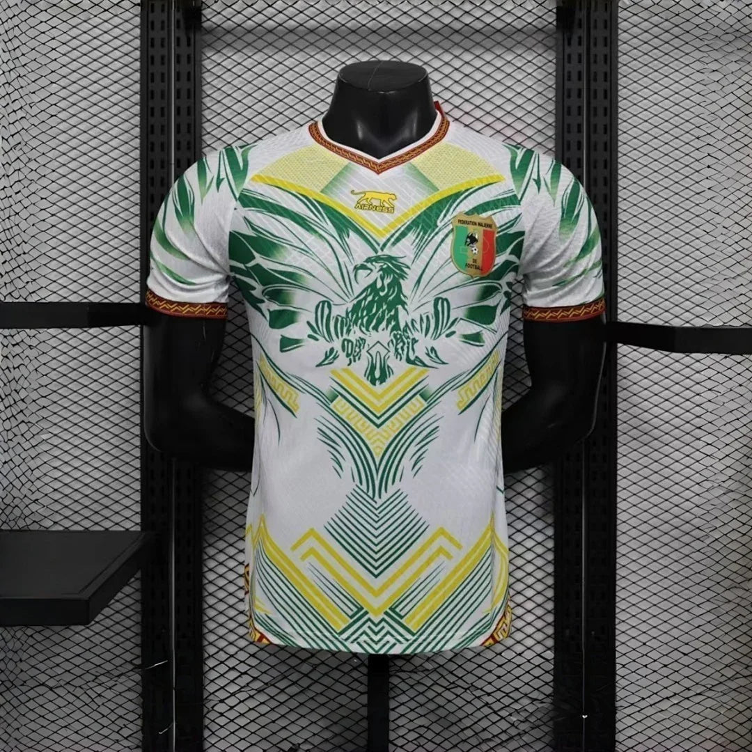 Camiseta Malí segunda equipación Copa Del Mundo 2026