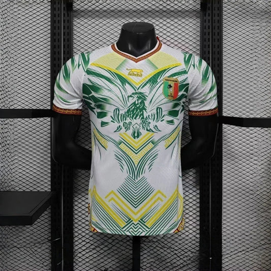 Camiseta Malí segunda equipación Copa Del Mundo 2026