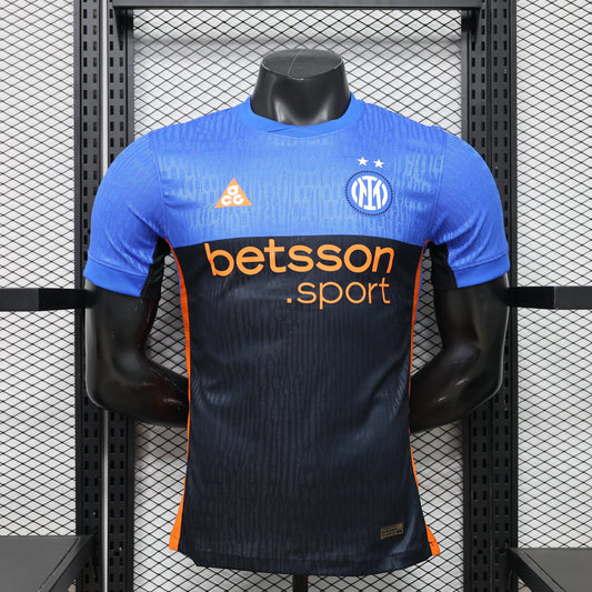 Camiseta Inter Milan 2026-27