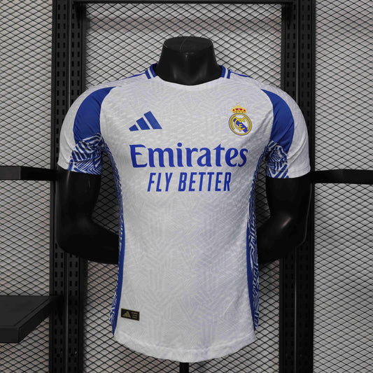 Camiseta Real Madrid concepto 2025-26
