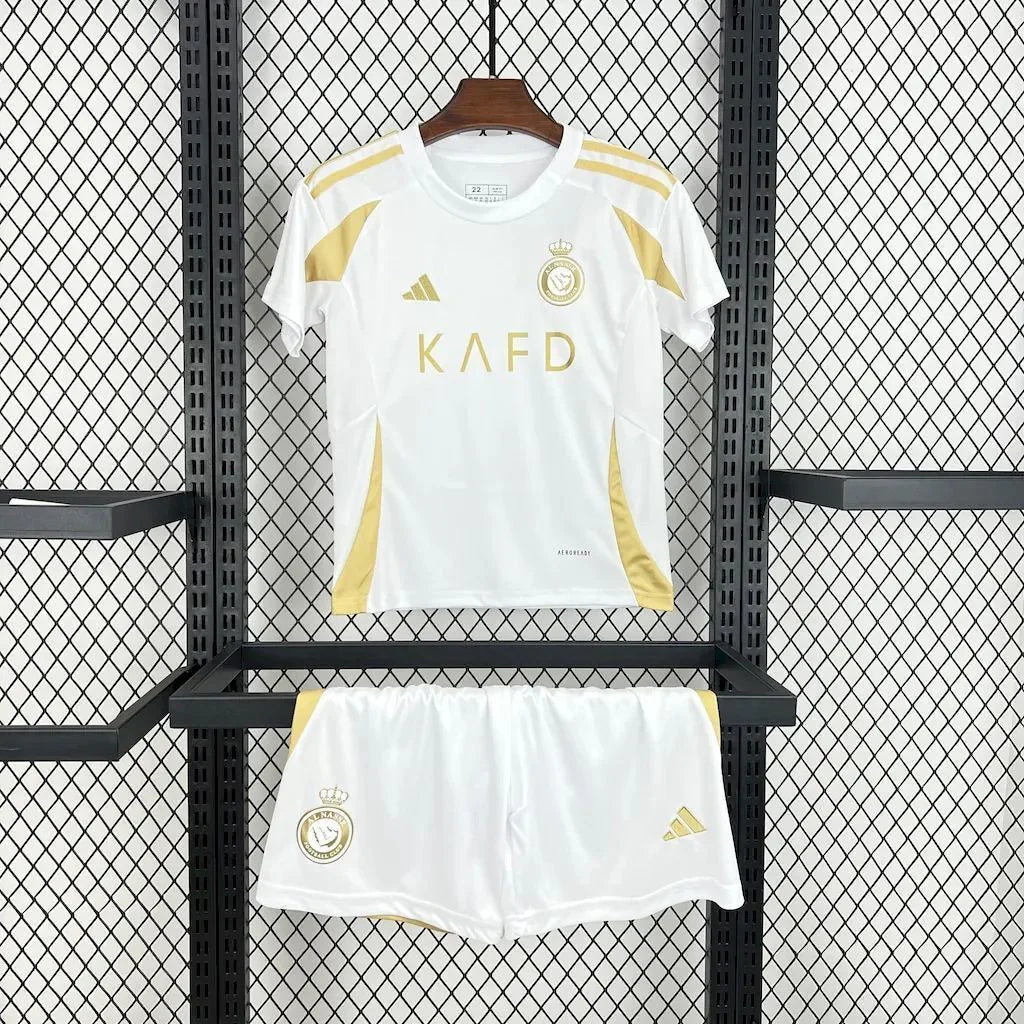 Kit Júnior Al-Nassr 2024-25