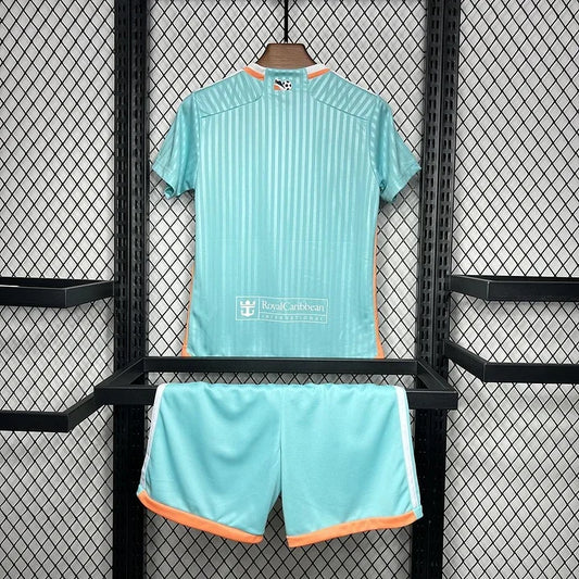 Kit Júnior Inter Miami 2024 2025