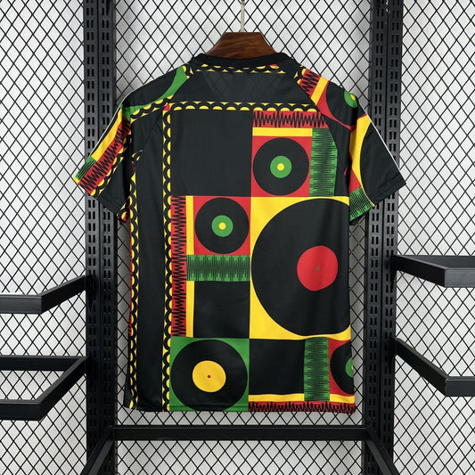 Camiseta Jamaica x Bob concepto  2026