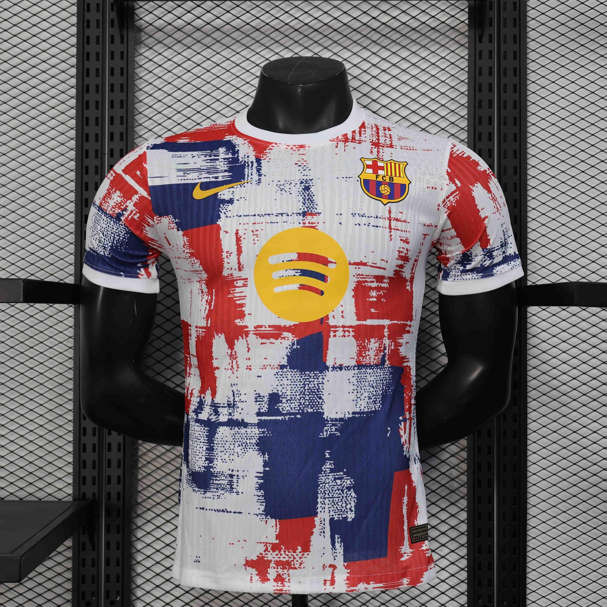 Camiseta FC Barcelona concepto 2025-26