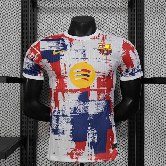 Camiseta FC Barcelona concepto 2025-26