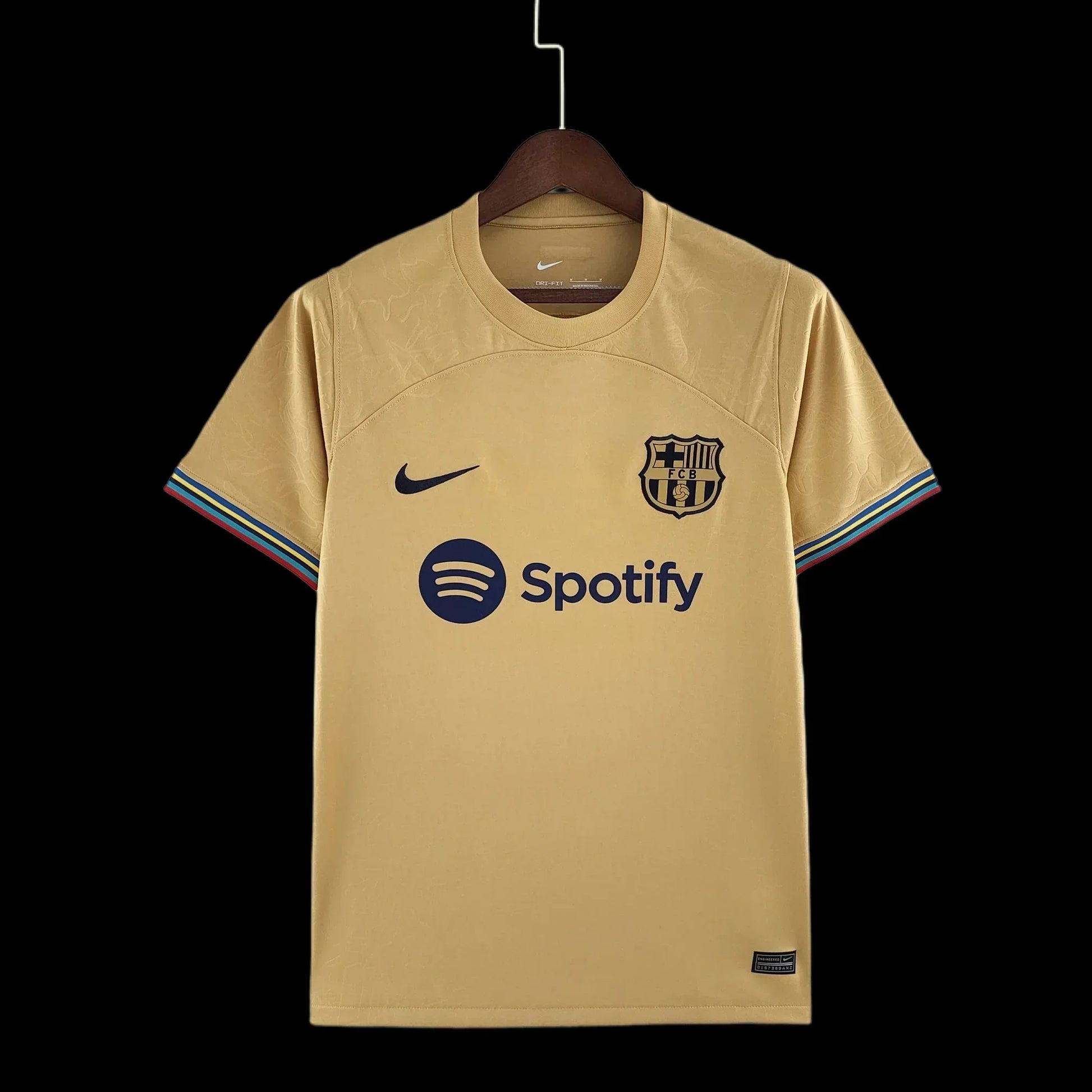 Camiseta Segunda Equipación Barcelona 2022/23