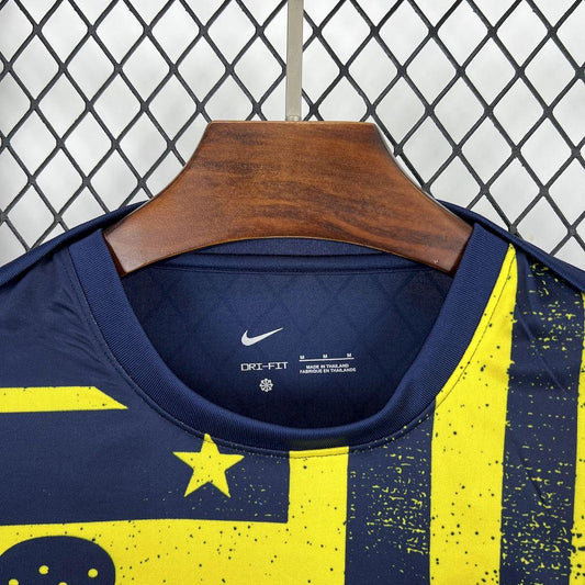 Camiseta Atlético Madrid manga larga 2025-26 entrenamiento