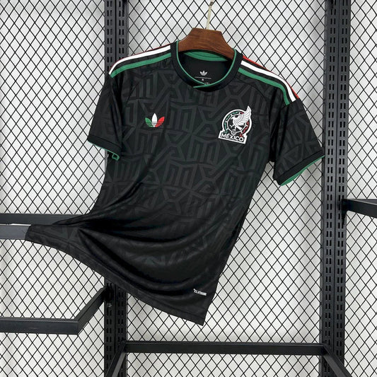 Camiseta México segunda equipación 2025-26