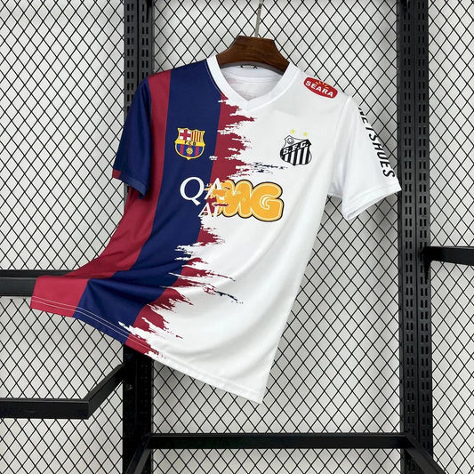 Camiseta Neymar concepto 2025-26