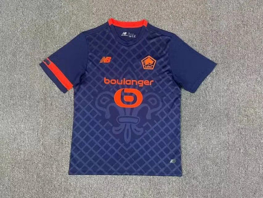 Camiseta Lille  foot 2023 2024 tercera equipación