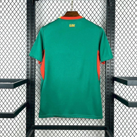 Camiseta Senegal Copa Del Mundo 2026