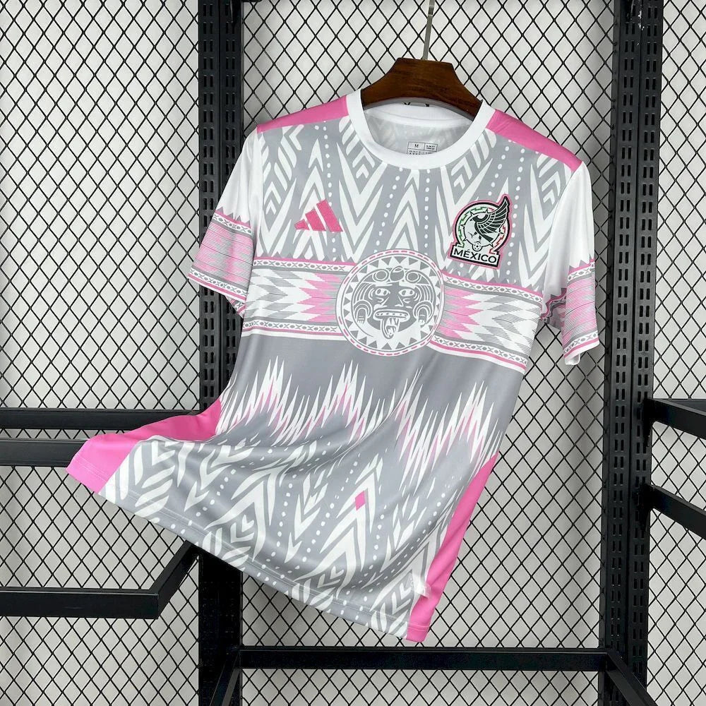 Camiseta México concepto 2026