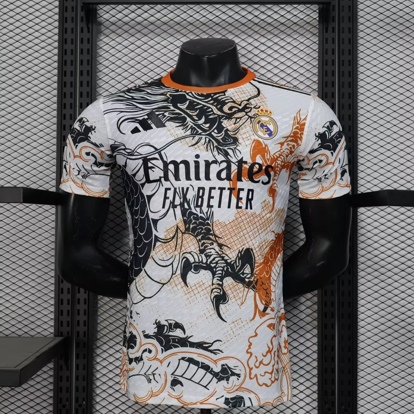 Camiseta 25-26 Real Madrid