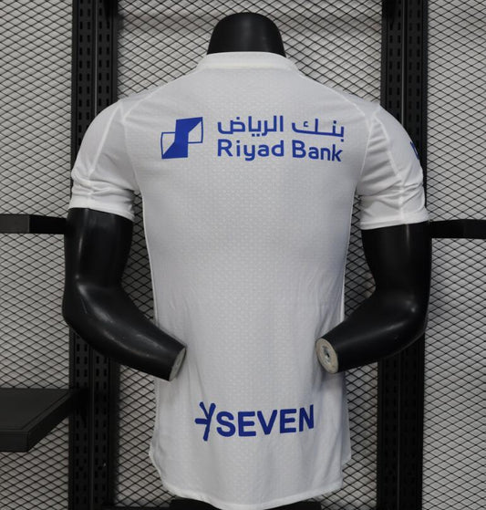 Camiseta Al-Hilal segunda equipación 2025-26