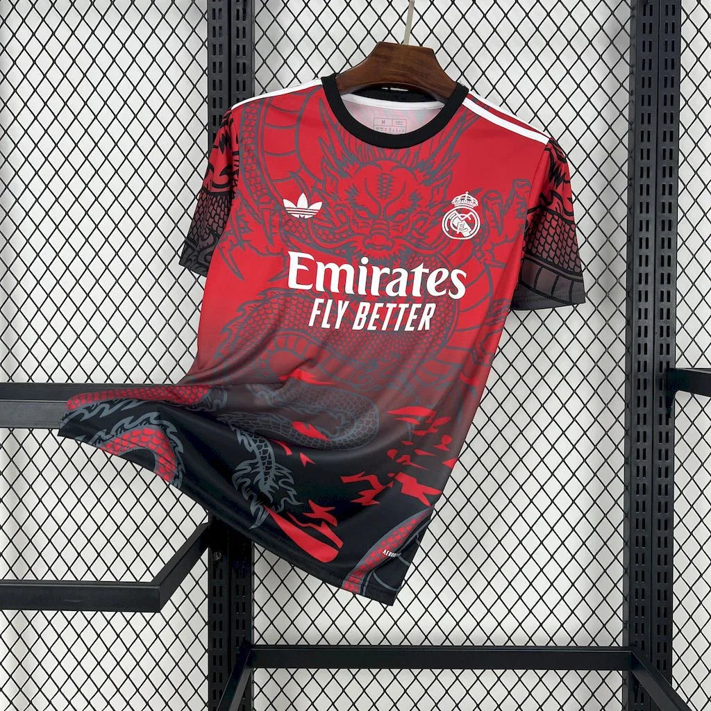 Camiseta 24-25 Real Madrid
