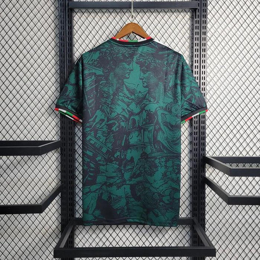 Camiseta Italia Temporada 2023-2024 edición especial Verde