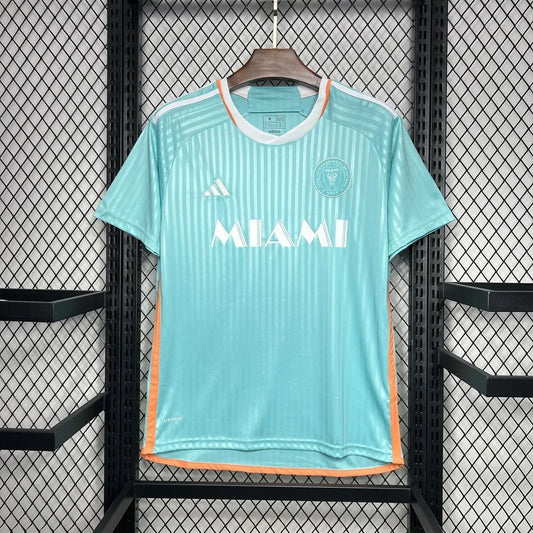 Camiseta Inter Miami Tercera Equipación Verde 2024/25