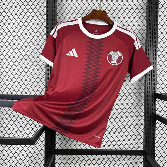 Camiseta Qatar Copa Del Mundo 2026