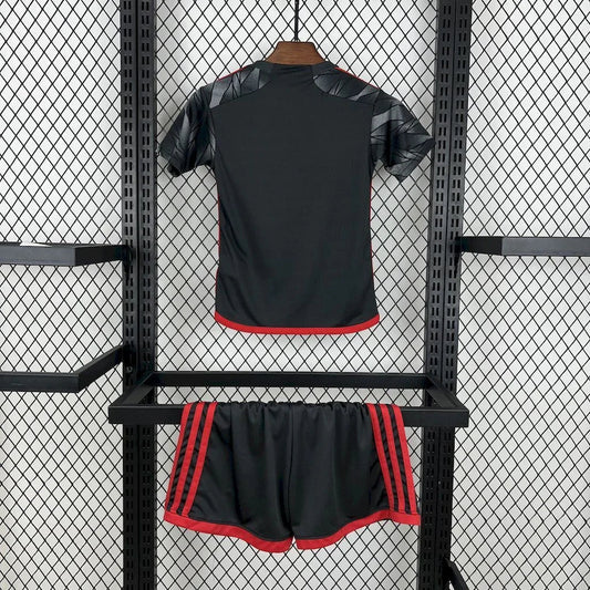Kit Júnior Flamengo 2024-25