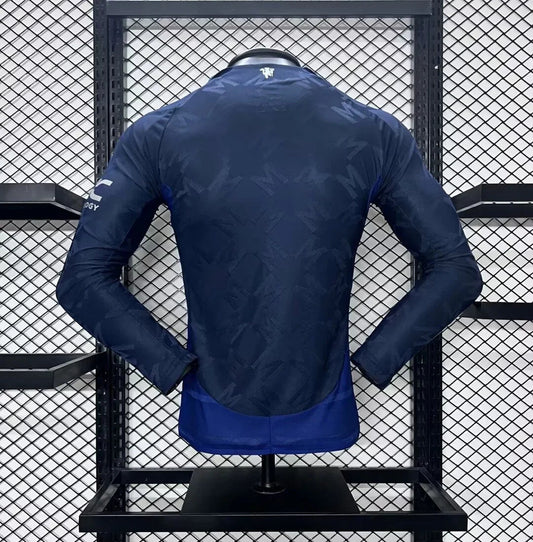 Camiseta Manchester United manga larga 2025-26