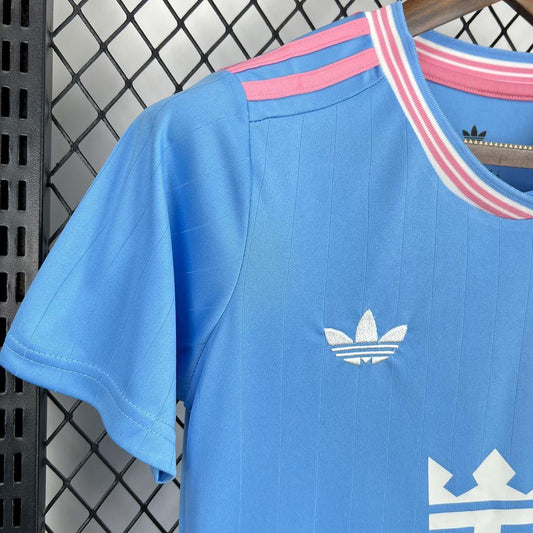 CAMISETA INTER MIAMI FEMMES EURO 2025