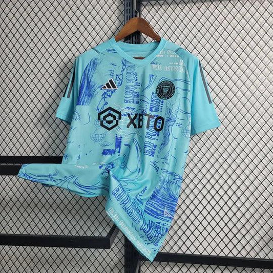 Camiseta Inter Miami temporada 2023-2024 edición especial