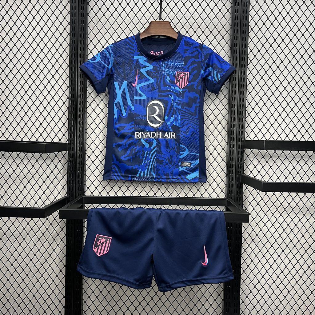 Kit Júnior Atlético Madrid 2024-25