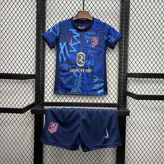Kit Júnior Atlético Madrid 2024-25