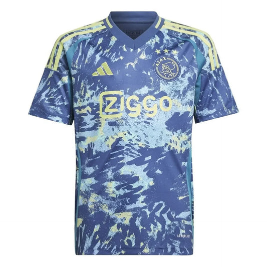 Camiseta Ajax Segunda Equipación 2024/25